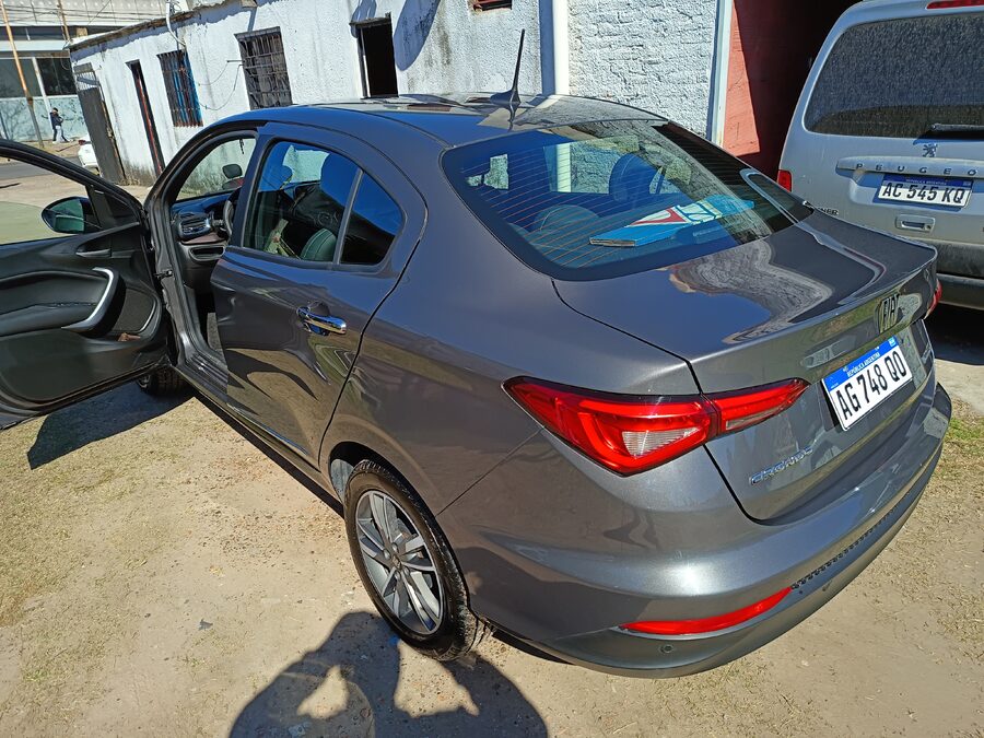 VENDO Fiat Cronos