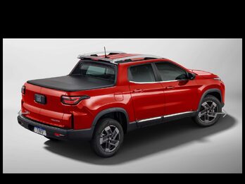 VENDO FIAT PLAN TORO