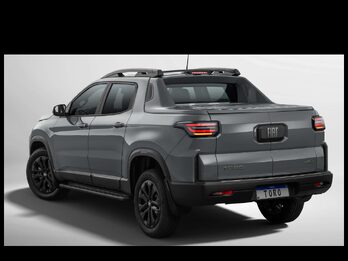 VENDO FIAT PLAN TORO