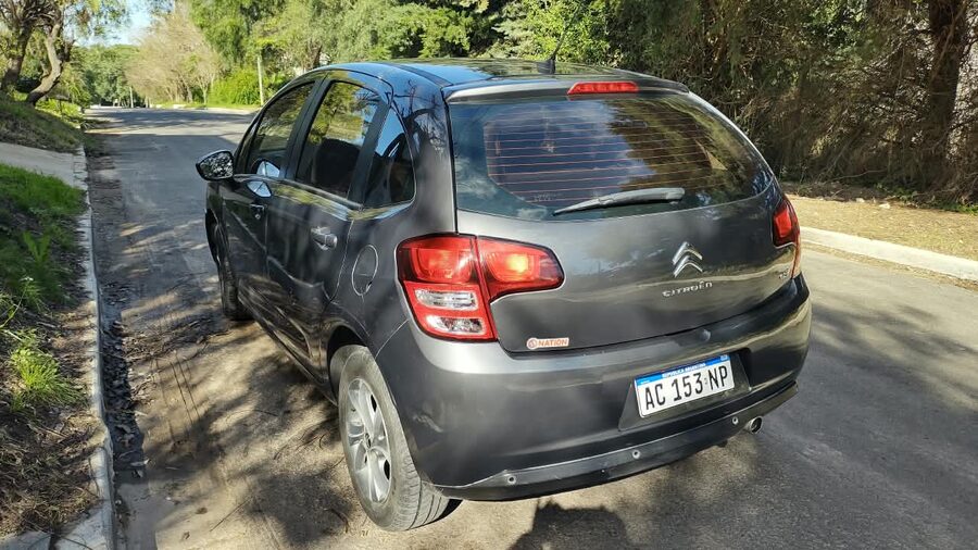 VENDO CITROEN C3 VTI FEEL 2018 CAJA AUTOMÁTICA 158.000 KM. UNICA DUEÑA. EXCELENTE ESTADO.