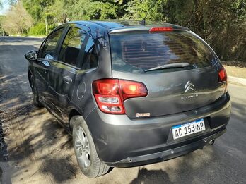 VENDO CITROEN C3 VTI FEEL 2018 CAJA AUTOMÁTICA 158.000 KM. UNICA DUEÑA. EXCELENTE ESTADO.