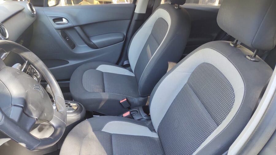 VENDO CITROEN C3 VTI FEEL 2018 CAJA AUTOMÁTICA 158.000 KM. UNICA DUEÑA. EXCELENTE ESTADO.