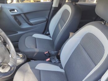 VENDO CITROEN C3 VTI FEEL 2018 CAJA AUTOMÁTICA 158.000 KM. UNICA DUEÑA. EXCELENTE ESTADO.