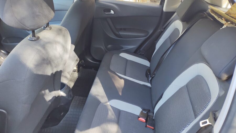 VENDO CITROEN C3 VTI FEEL 2018 CAJA AUTOMÁTICA 158.000 KM. UNICA DUEÑA. EXCELENTE ESTADO.