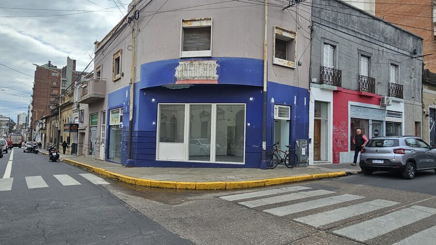 Local en alquiler en centro de Paraná