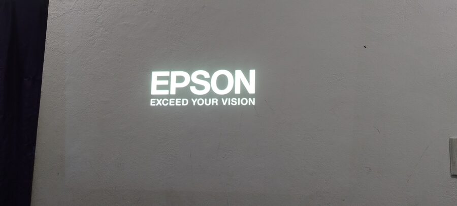 Proyector EPSON