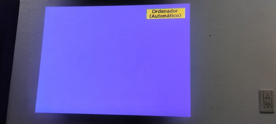 Proyector EPSON