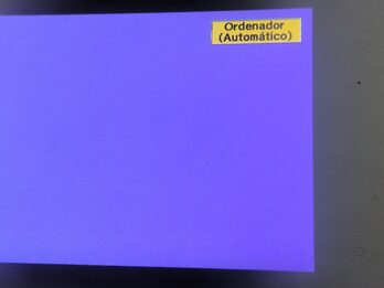 Proyector EPSON