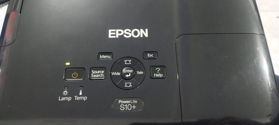 Proyector EPSON