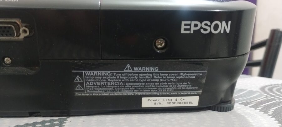 Proyector EPSON