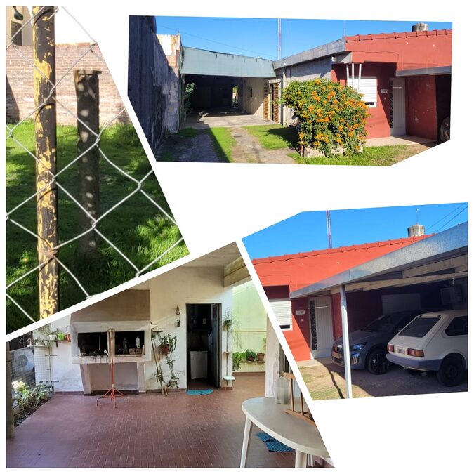 VENDO:  ZONA AVDA ALMAFUERTE Y 3 de FEBRERO