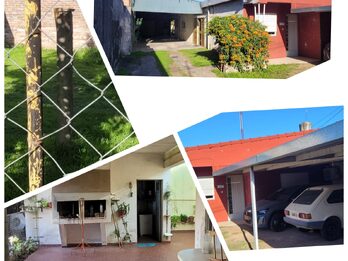 VENDO:  ZONA AVDA ALMAFUERTE Y 3 de FEBRERO