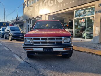 Vendo Chevrolet Blazer S-10 V6 4x4 GNC / 1993