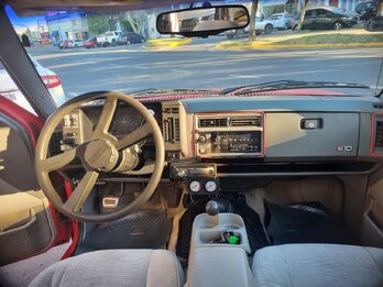 Vendo Chevrolet Blazer S-10 V6 4x4 GNC / 1993