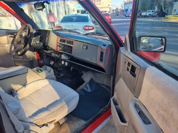 Vendo Chevrolet Blazer S-10 V6 4x4 GNC / 1993