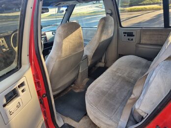 Vendo Chevrolet Blazer S-10 V6 4x4 GNC / 1993