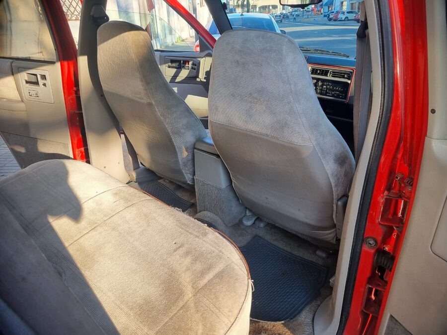 Vendo Chevrolet Blazer S-10 V6 4x4 GNC / 1993