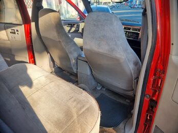 Vendo Chevrolet Blazer S-10 V6 4x4 GNC / 1993
