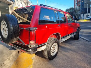 Vendo Chevrolet Blazer S-10 V6 4x4 GNC / 1993