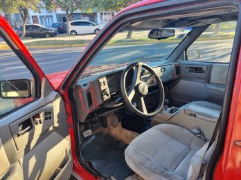 Vendo Chevrolet Blazer S-10 V6 4x4 GNC / 1993