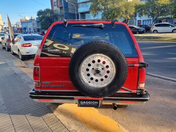Vendo Chevrolet Blazer S-10 V6 4x4 GNC / 1993