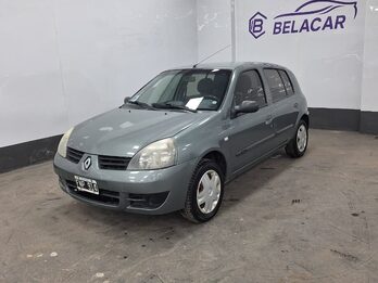 RENAULT CLIO ATH CD 5P – 2006 -  185.000 KMS