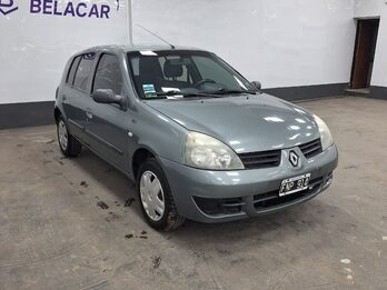RENAULT CLIO ATH CD 5P – 2006 -  185.000 KMS