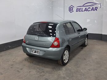RENAULT CLIO ATH CD 5P – 2006 -  185.000 KMS