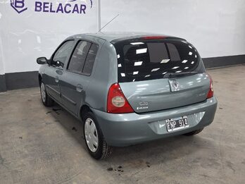 RENAULT CLIO ATH CD 5P – 2006 -  185.000 KMS