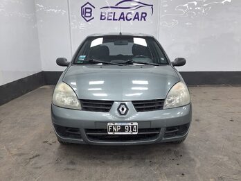 RENAULT CLIO ATH CD 5P – 2006 -  185.000 KMS