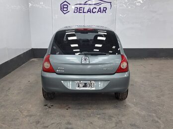 RENAULT CLIO ATH CD 5P – 2006 -  185.000 KMS