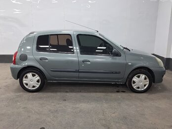 RENAULT CLIO ATH CD 5P – 2006 -  185.000 KMS