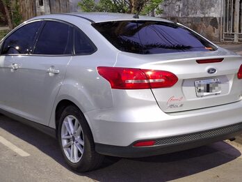 TITULAR VENDE FOCUS 3 2016 SE 2.0