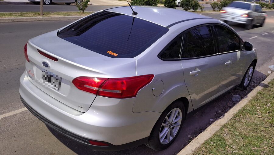 TITULAR VENDE FOCUS 3 2016 SE 2.0