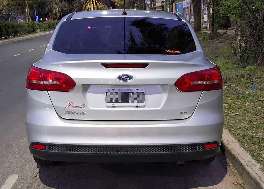TITULAR VENDE FOCUS 3 2016 SE 2.0