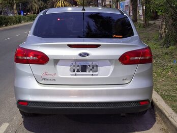 TITULAR VENDE FOCUS 3 2016 SE 2.0
