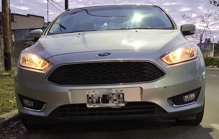 TITULAR VENDE FOCUS 3 2016 SE 2.0
