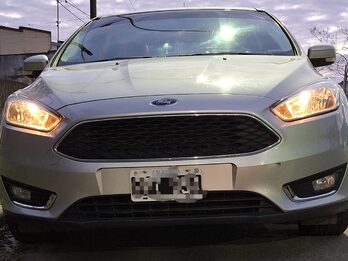TITULAR VENDE FOCUS 3 2016 SE 2.0