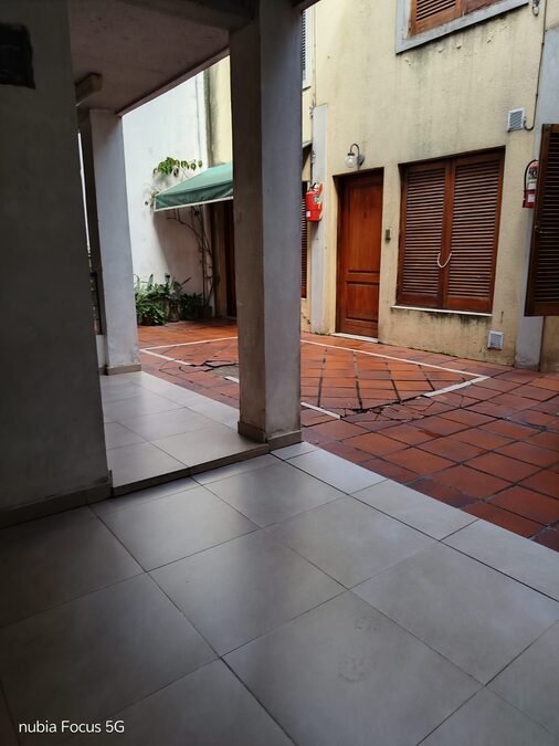 Particular alquila departamento de 1 D