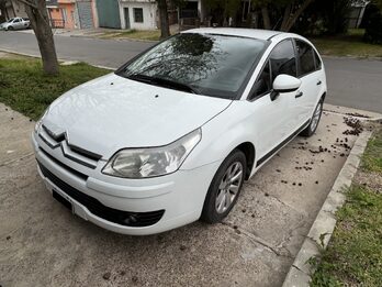 Citroën c4 pack look 2012