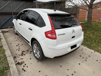 Citroën c4 pack look 2012
