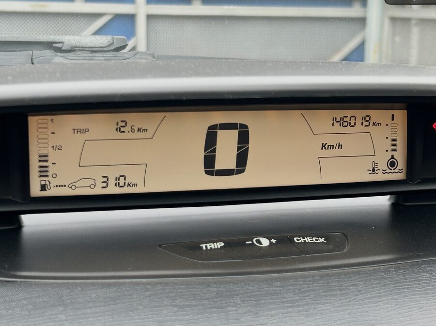Citroën c4 pack look 2012