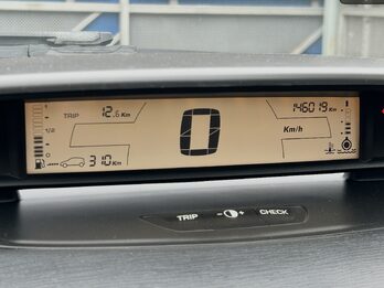 Citroën c4 pack look 2012