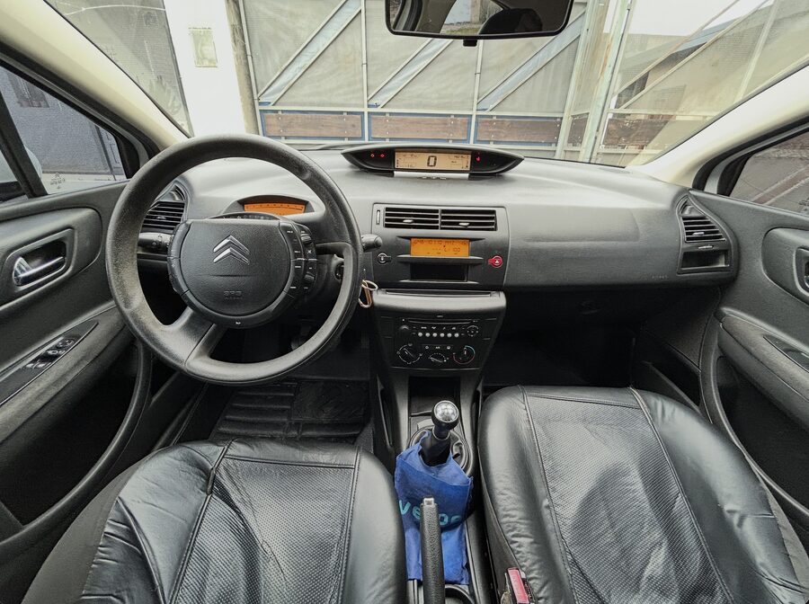 Citroën c4 pack look 2012