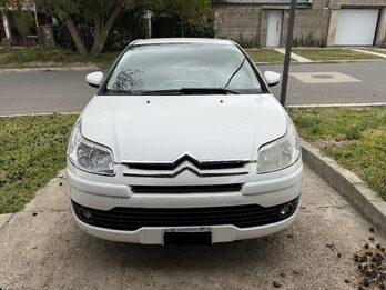 Citroën c4 pack look 2012