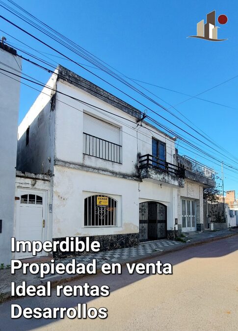 ATENCION INVERSORES, UN INMUEBLE PARA NO PERDER