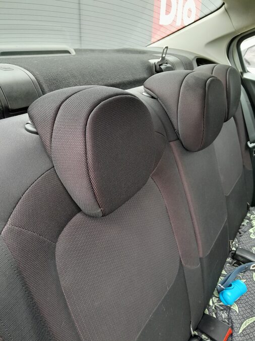 Fiat Cronos 1.8 Precision