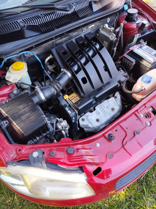 vendo fiat palio 1.4 nafta 2008