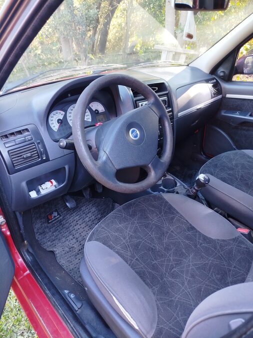 vendo fiat palio 1.4 nafta 2008