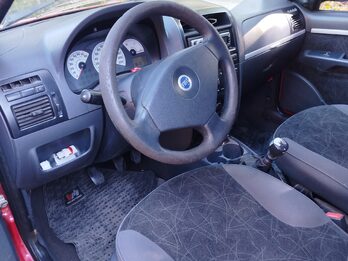 vendo fiat palio 1.4 nafta 2008